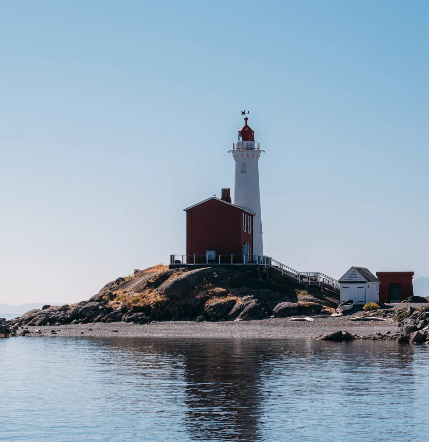 Cook Roberts Lighthouse